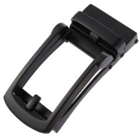 Matte Black Buckle