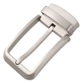 23864 Pearl Nickel Buckle