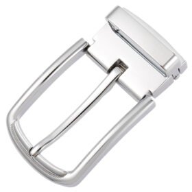 4133 Chrome Buckle