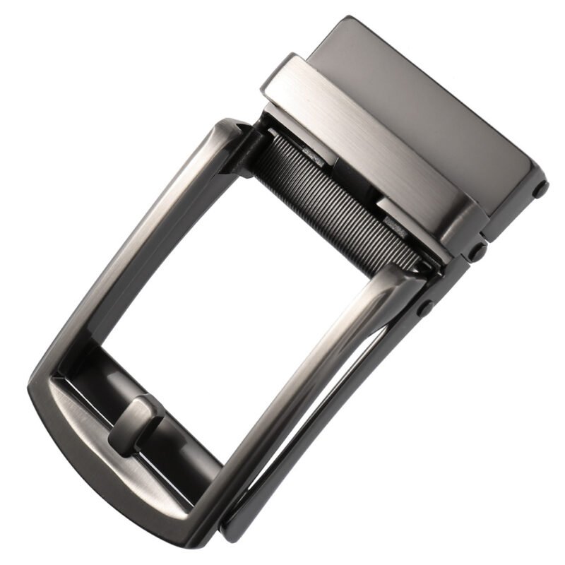 LY36-0316 Zinc Alloy Reverse Buckle