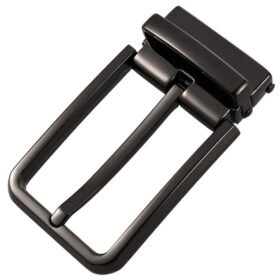21746 Gunmetal Buckle
