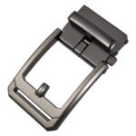 Wholesale Bonitogo New Arrival Men's Business Automatic Belt Buckle Functional Buckle LY36-0167 - Image 5