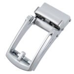 Wholesale Bonitogo Men's 3.5cm Alloy Ratchet Belt Buckle LY33-0148 - Image 7