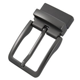 Matte Gunmetal