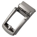 Wholesale Bonitogo Width 3.6CM reverse pull buckle belt buckle automatic belt belt head male LY36-21689 - Image 6