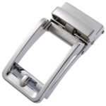 Wholesale Bonitogo Men's Automatic Belt Buckle Zinc Alloy Replacement Buckle for 3.4-3.6cm Belts LY36-32315 - Image 5