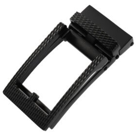 7823 Matte Black Buckle