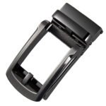 Wholesale Bonitogo Width 3.6CM reverse pull buckle belt buckle automatic belt belt head male LY36-21689 - Image 8