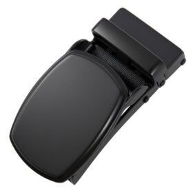 25388 Matte Black Buckle