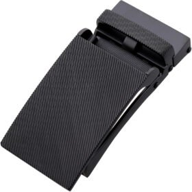 36-2276 Matte Black Buckle