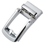 Wholesale Bonitogo Width 3.6CM reverse pull buckle belt buckle automatic belt belt head male LY36-21689 - Image 10