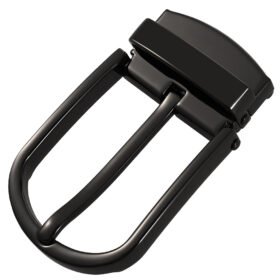 22301 Gunmetal Buckle