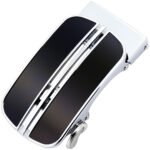 LY36-0236 Automatic Buckle Replacement for 35mm ratchet belts