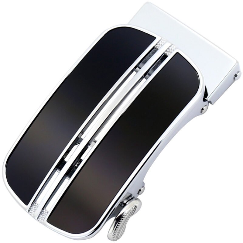LY36-0236 Automatic Buckle Replacement for 35mm ratchet belts