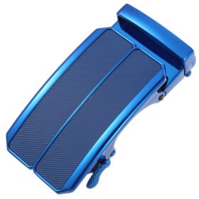 Blue Twill Patch/Blue Base Buckle