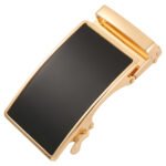 Wholesale Bonitogo LY55-0027 Men's 3.5cm Korean Style Business Automatic Belt Buckle Head - Image 4