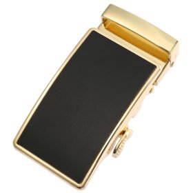 Black Plate/Gold Base - Spring Base