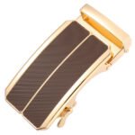LY55-0149 Twill Film Automatic Buckle for 35mm belts