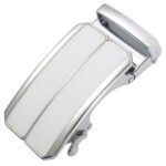 Wholesale Bonitogo New Men's Automatic Belt Buckle Twill Film LY55-0149 - Image 6