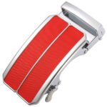 Wholesale Bonitogo New Men's Automatic Belt Buckle Twill Film LY55-0149 - Image 5