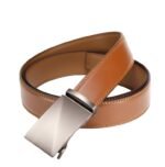 Wholesale Bonitogo Stylish Casual Business Men's Ratchet Belt Multi-styles - Image 39