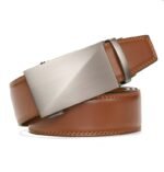 Wholesale Bonitogo Stylish Casual Business Men's Ratchet Belt Multi-styles - Image 38