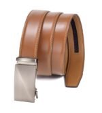 Wholesale Bonitogo Advanced alloy automatic buckle casual men's belt dancreation-8612 - Image 5