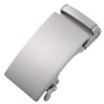 Wholesale Bonitogo Ready stock MOQ 1pcs  Men's Alloy Automatic Belt Buckle Business Casual Trouser Belt Head LY25-0711 - Image 6