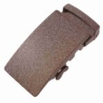 Wholesale Bonitogo Ready stock MOQ 1pcs  Men's Alloy Automatic Belt Buckle Business Casual Trouser Belt Head LY25-0711 - Image 2