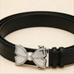 Wholesale Custom Bow Buckle Men's Belts - DC8607 Automatic Series - MOQ 300 - Image 6