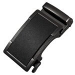 Wholesale Bonitogo Ready stock MOQ 1pcs New Men's Automatic Belt Buckle, Waist Buckle LY87068 - Image 4