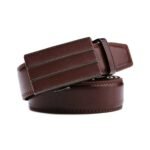 Wholesale Luxury Ratchet Men's Belts - DC8610 Business Series - MOQ 300 - Image 5