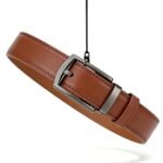 Wholesale Bonitogo Stylish Casual Business Men's Ratchet Belt Multi-styles - Image 28