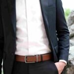 Wholesale Minimalist Ratchet Belts - DC-8609 Business Series - MOQ 300 - Image 7