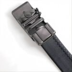 Wholesale Bonitogo Business-style luxury men's ratchet alloy belt dancreation-8620 - Image 7