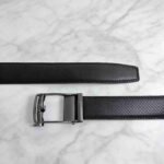 Wholesale Bonitogo Business-style luxury men's ratchet belt dancreation-8643 - Image 4