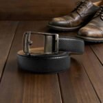 Wholesale Bonitogo Business-style luxury men's ratchet belt dancreation-8643 - Image 7
