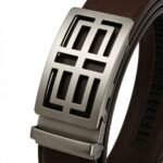 Custom Design Ratchet Belt