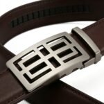 Variety of colors available for the Wholesale Mens Ratchet Belt collection