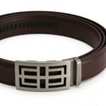 Wholesale Bonitogo DC8601 Luxury Men's Business Belt – Automatic Buckle & Private Custom Design - Image 7