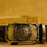 Wholesale Bonitogo Men's Automatic Buckle Retro Belt for the Twelve Zodiac Signs dancreation8650 - Image 4
