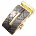Wholesale Bonitogo  Automatic Belt Buckle LY25-0217 – Casual Belt  Wholesale Ready Stock (MOQ 1pcs) - Image 4
