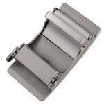 Wholesale Bonitogo Wholesale Ready stock MOQ 1pcs  Quiet Luxury Men's Zinc Alloy Automatic Belt Buckle, Casual Hidden Wear Belt Buckle LY36-1814 - Image 6