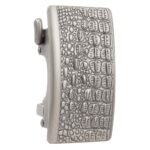Wholesale Bonitogo Wholesale Ready stock MOQ 1pcs  Quiet Luxury Men's Zinc Alloy Automatic Belt Buckle, Casual Hidden Wear Belt Buckle LY36-1814 - Image 4