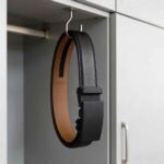 Wholesale Bonitogo Casual and simple frosted automatic buckle alloy unisex belt dancreation-8635 - Image 8