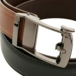 Wholesale Bonitogo Casual and simple men's automatic buckle alloy belt dancreation-8642 - Image 2