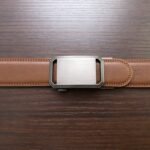 Wholesale Bonitogo Casual, simple, versatile ratchet alloy men's belt dancreation-8634 - Image 7