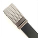 Wholesale Bonitogo High-end hardware honeycomb pattern automatic buckle men's belt dancreation-8621 - Image 4