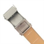 Wholesale Bonitogo High-end hardware honeycomb pattern automatic buckle men's belt dancreation-8621 - Image 5