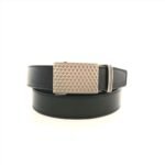 Wholesale Bonitogo High-end hardware honeycomb pattern automatic buckle men's belt dancreation-8621 - Image 6